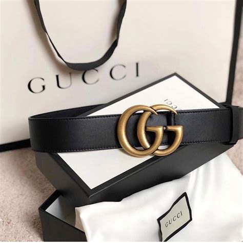 cinto gucci original feminino em dolares